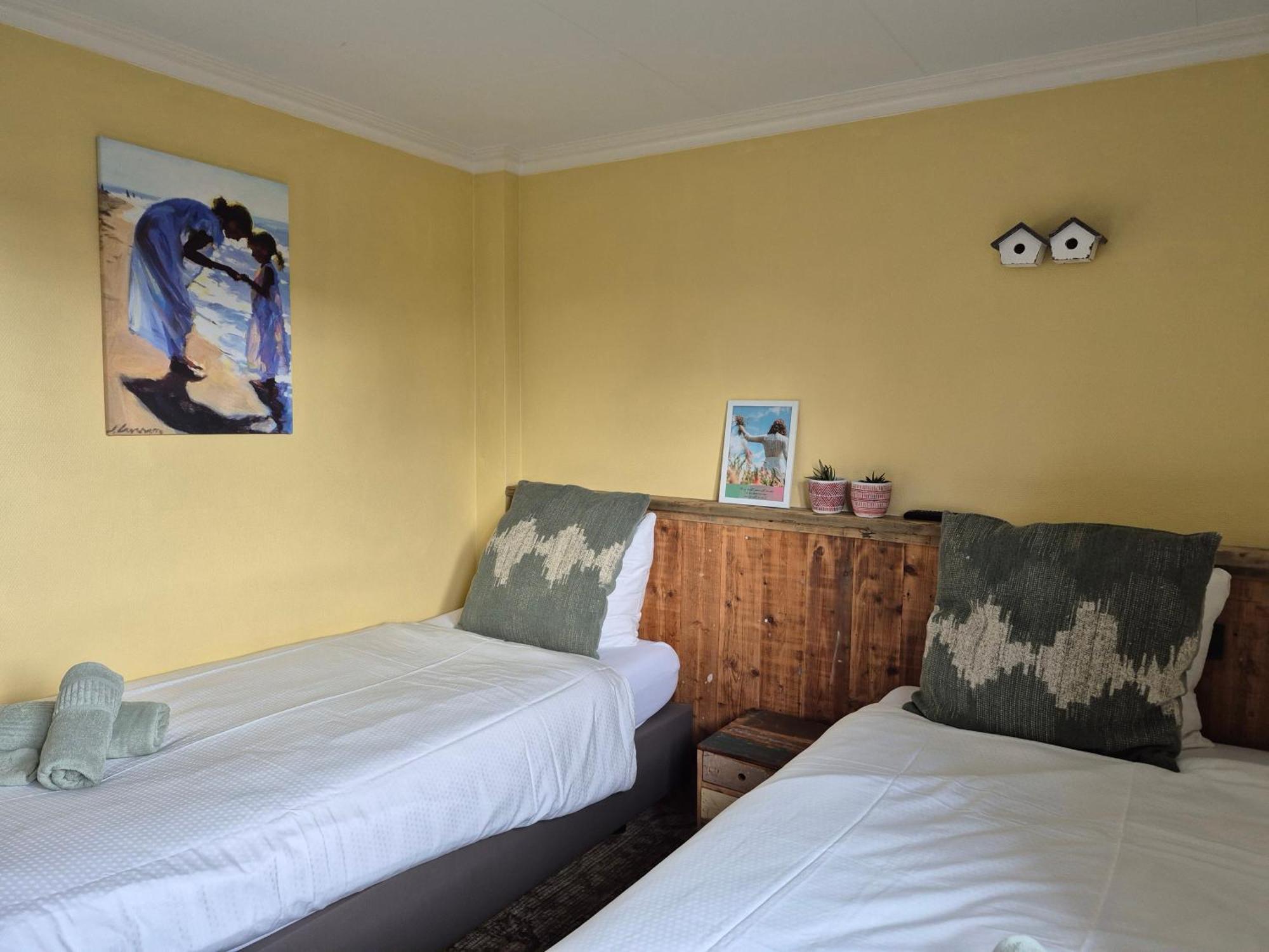 B&B De Wadvaarder Мидсланд Екстериор снимка